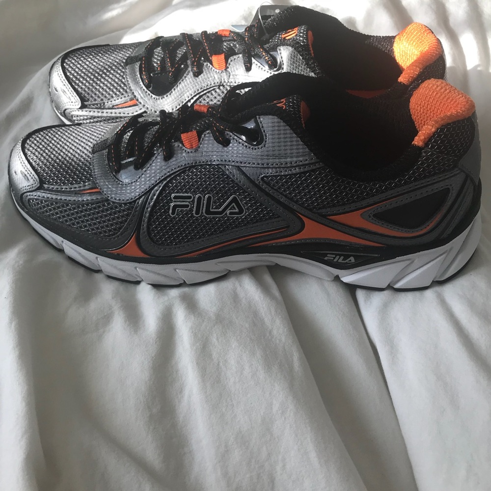 Men’s Fila Cool Max Shoes